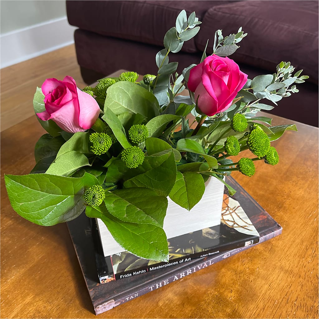 Wild Spirit Bouquet –  Gathered Blooms By Emily, Fairburn GA