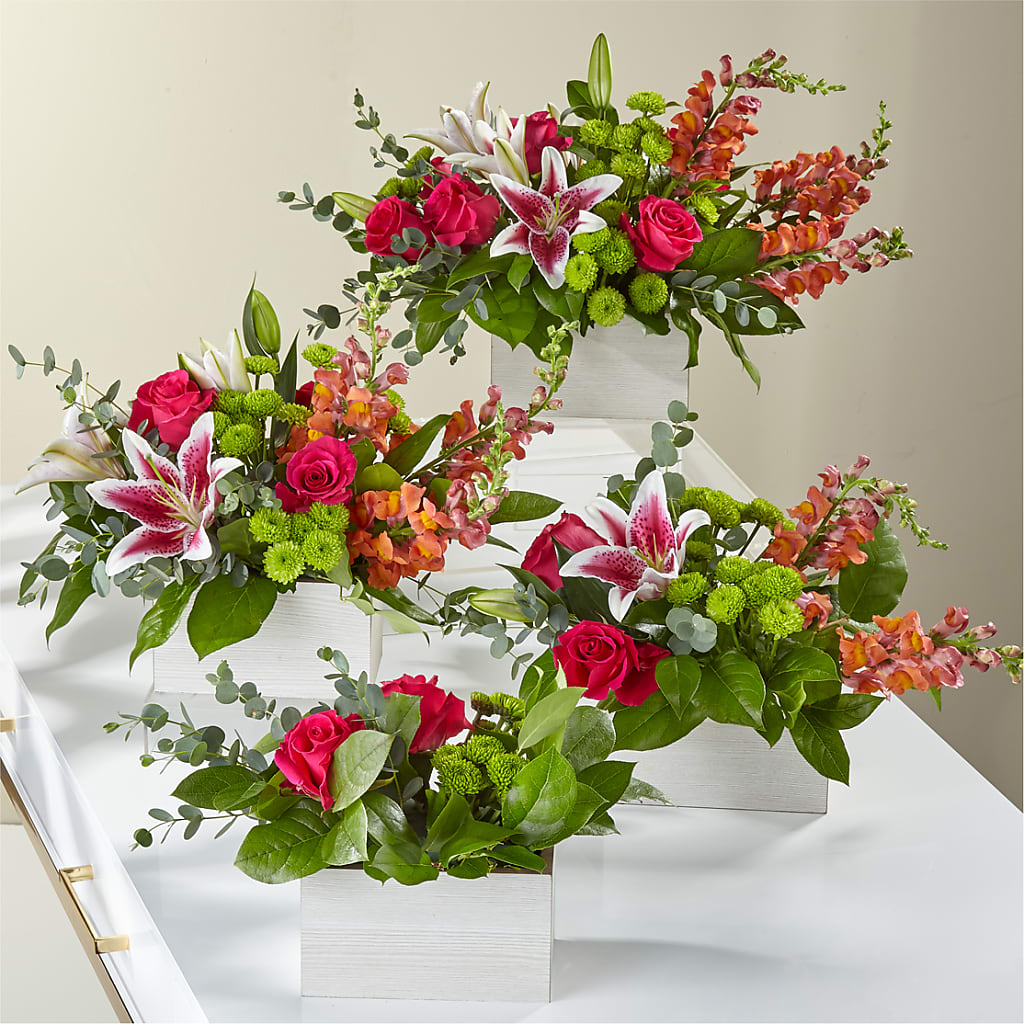Wild Spirit Bouquet –  Gathered Blooms By Emily, Fairburn GA