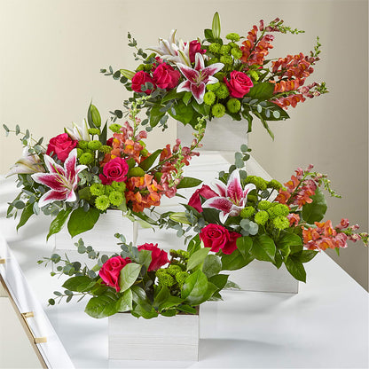 Wild Spirit Bouquet –  Gathered Blooms By Emily, Fairburn GA