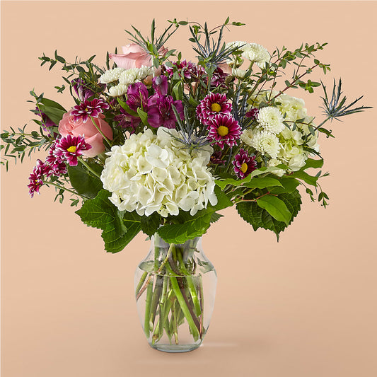 Parlour Bouquet –  Gathered Blooms By Emily, Fairburn GA