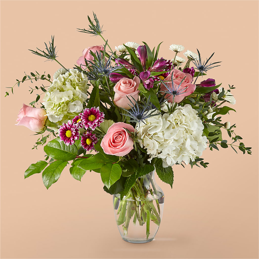 Parlour Bouquet –  Gathered Blooms By Emily, Fairburn GA
