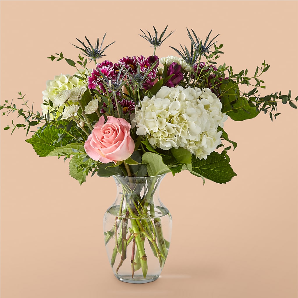 Parlour Bouquet –  Gathered Blooms By Emily, Fairburn GA