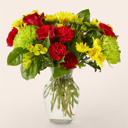 Bright Side Bouquet –  Gathered Blooms By Emily, Fairburn GA