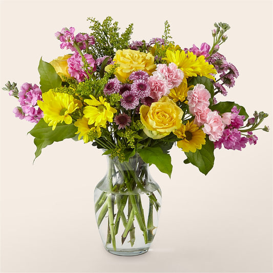 Cottagecore Bouquet –  Gathered Blooms By Emily, Fairburn GA