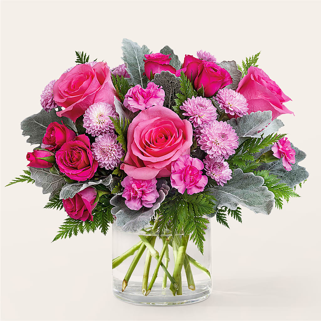Sweet As Can Be Bouquet –  Gathered Blooms By Emily, Fairburn GA