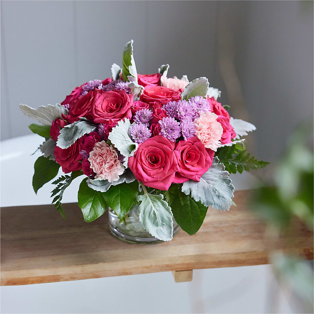 Sweet As Can Be Bouquet –  Gathered Blooms By Emily, Fairburn GA