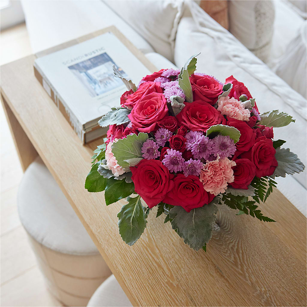 Sweet As Can Be Bouquet –  Gathered Blooms By Emily, Fairburn GA