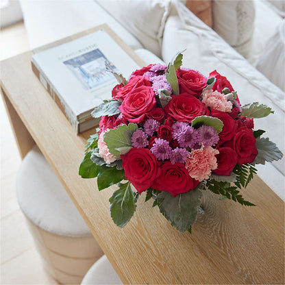 Sweet As Can Be Bouquet –  Gathered Blooms By Emily, Fairburn GA