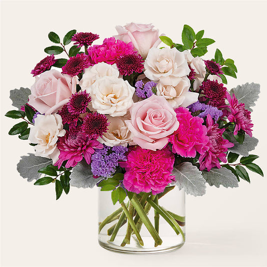 Dose of Cheer Bouquet –  Gathered Blooms By Emily, Fairburn GA