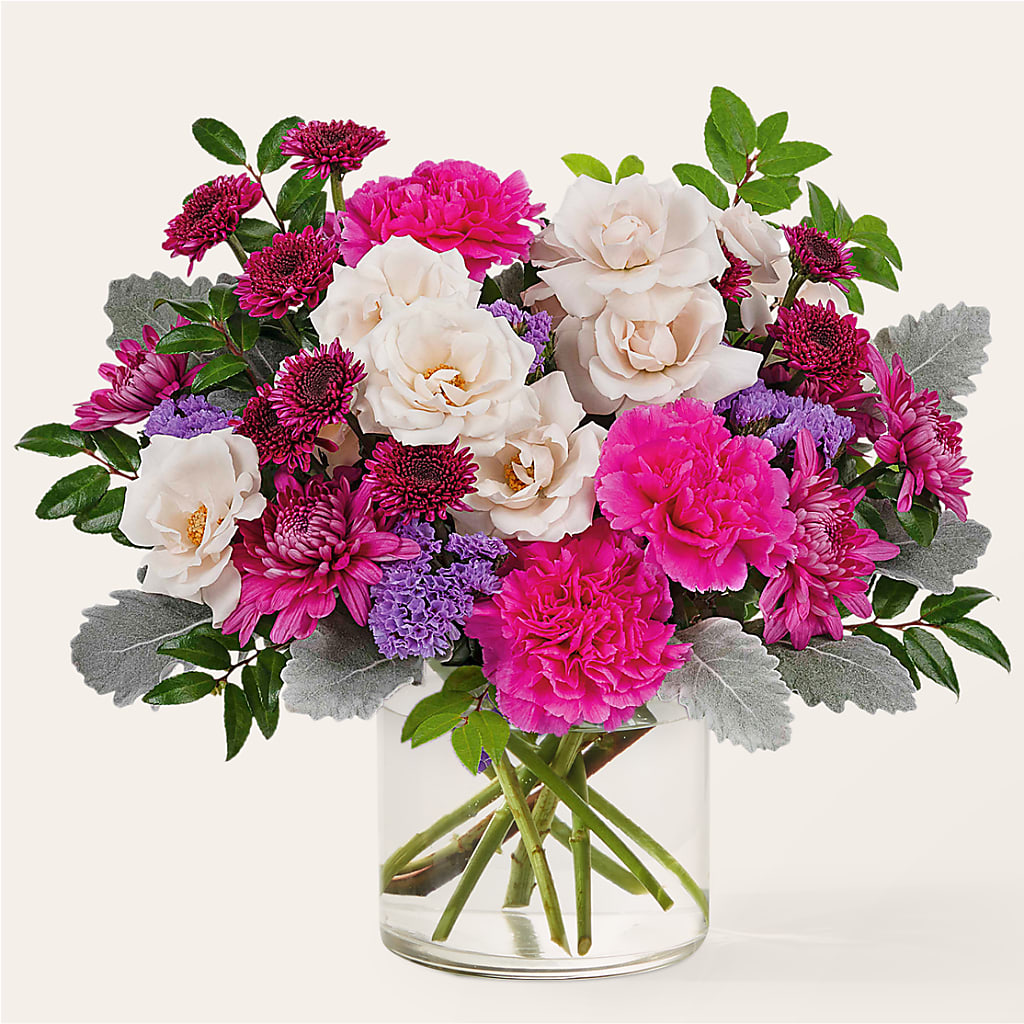 Dose of Cheer Bouquet –  Gathered Blooms By Emily, Fairburn GA