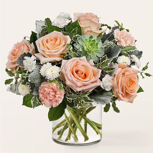 Sweet Tea Bouquet –  Gathered Blooms By Emily, Fairburn GA
