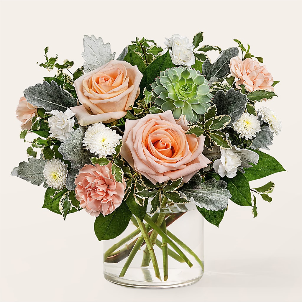 Sweet Tea Bouquet –  Gathered Blooms By Emily, Fairburn GA