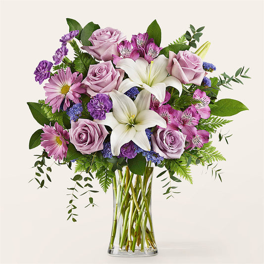 The Dreamscape Bouquet –  Gathered Blooms By Emily, Fairburn GA