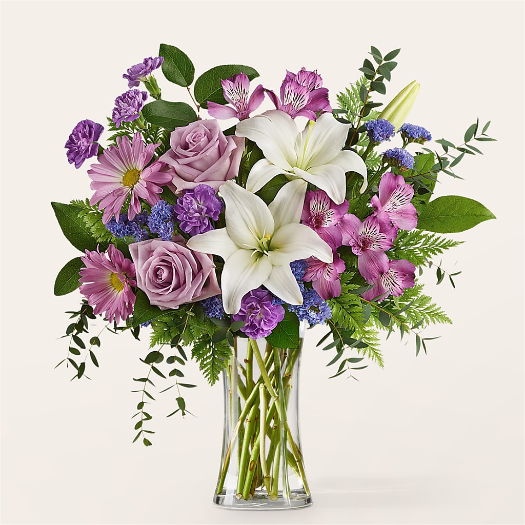 The Dreamscape Bouquet –  Gathered Blooms By Emily, Fairburn GA