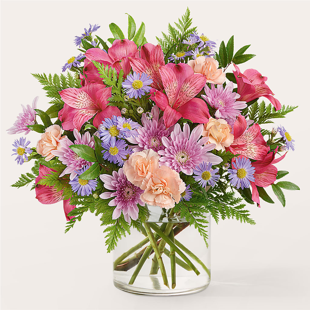 Sunset Serenade Bouquet –  Gathered Blooms By Emily, Fairburn GA