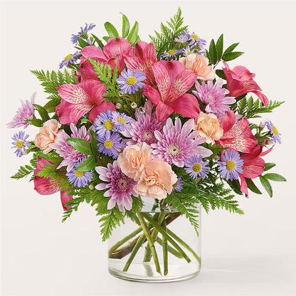 Sunset Serenade Bouquet –  Gathered Blooms By Emily, Fairburn GA