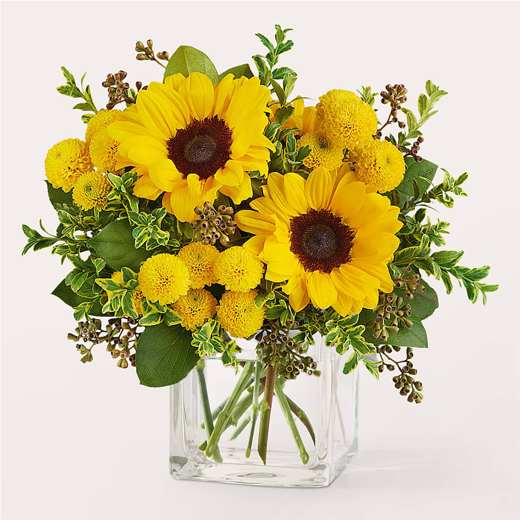 Luminous Morning Bouquet –  Gathered Blooms By Emily, Fairburn GA