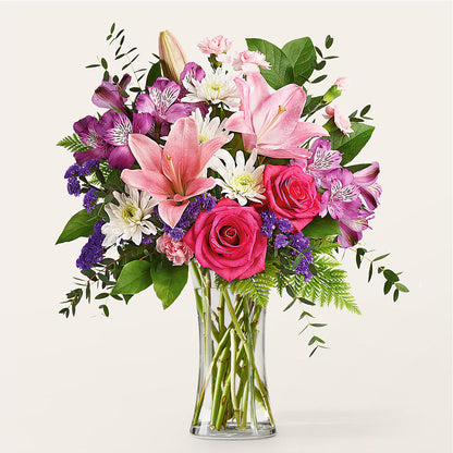 Lace & Pearls Bouquet –  Gathered Blooms By Emily, Fairburn GA