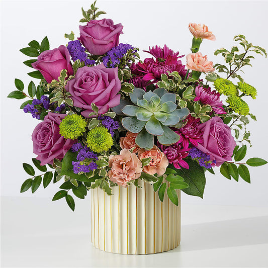 You're a Gem Bouquet –  Gathered Blooms By Emily, Fairburn GA