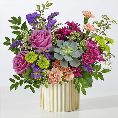 You're a Gem Bouquet –  Gathered Blooms By Emily, Fairburn GA