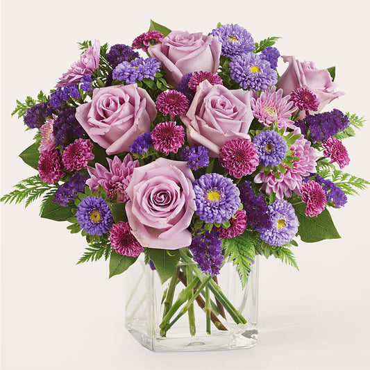 In Harmony Bouquet –  Gathered Blooms By Emily, Fairburn GA