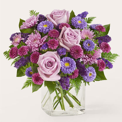 In Harmony Bouquet –  Gathered Blooms By Emily, Fairburn GA