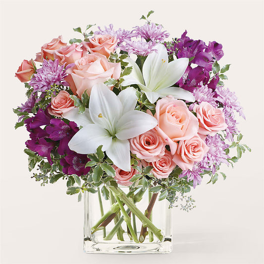 Mani Pedi Bouquet –  Gathered Blooms By Emily, Fairburn GA