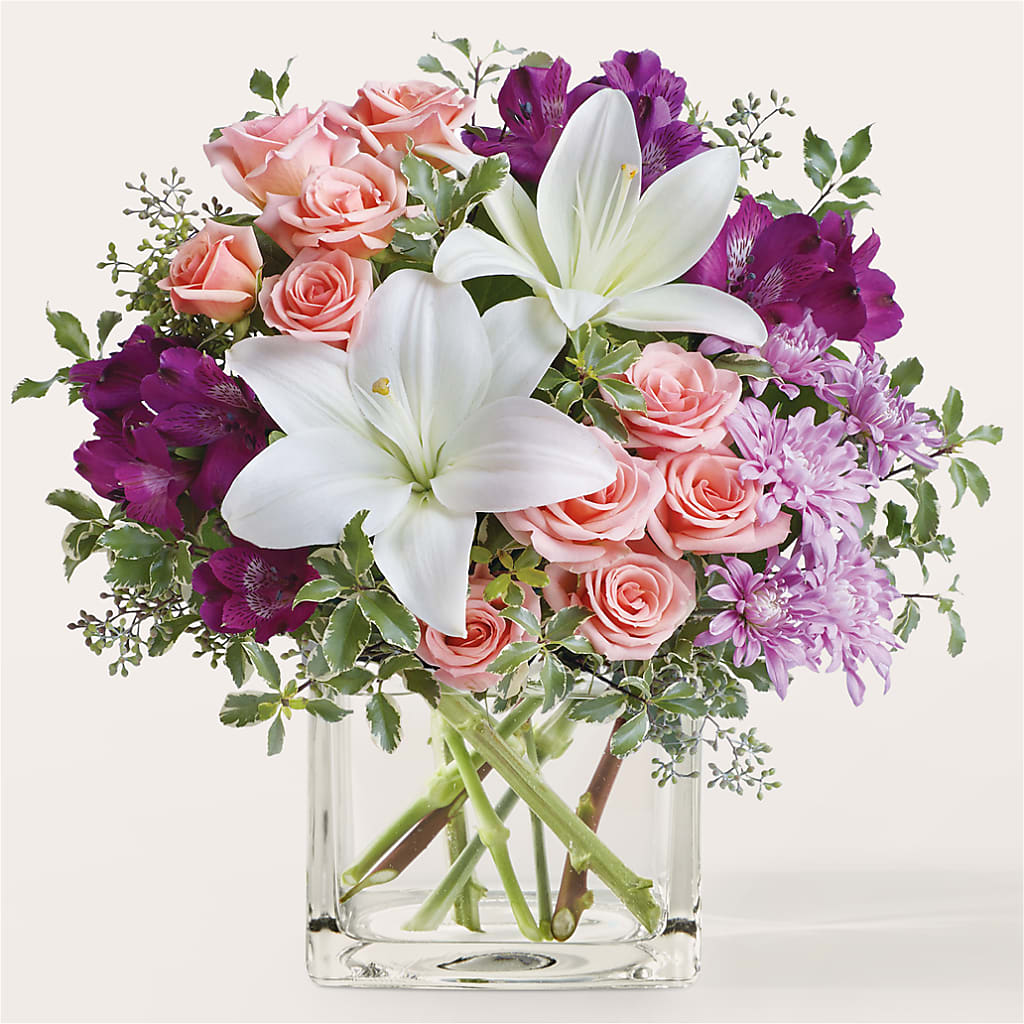 Mani Pedi Bouquet –  Gathered Blooms By Emily, Fairburn GA