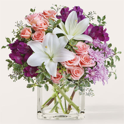 Mani Pedi Bouquet –  Gathered Blooms By Emily, Fairburn GA
