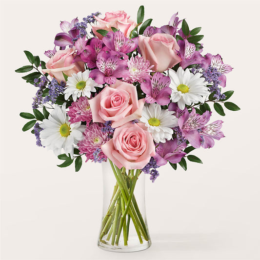 Enchantment Bouquet –  Gathered Blooms By Emily, Fairburn GA