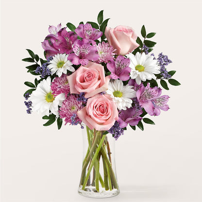 Enchantment Bouquet –  Gathered Blooms By Emily, Fairburn GA