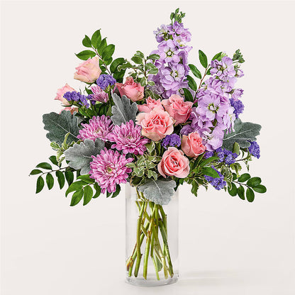 Well Wishes Bouquet –  Gathered Blooms By Emily, Fairburn GA