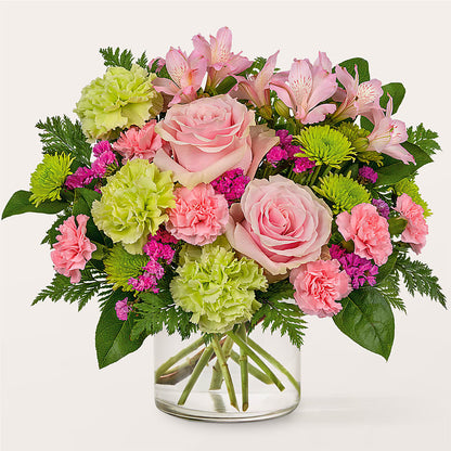 Pinch Me Bouquet –  Gathered Blooms By Emily, Fairburn GA