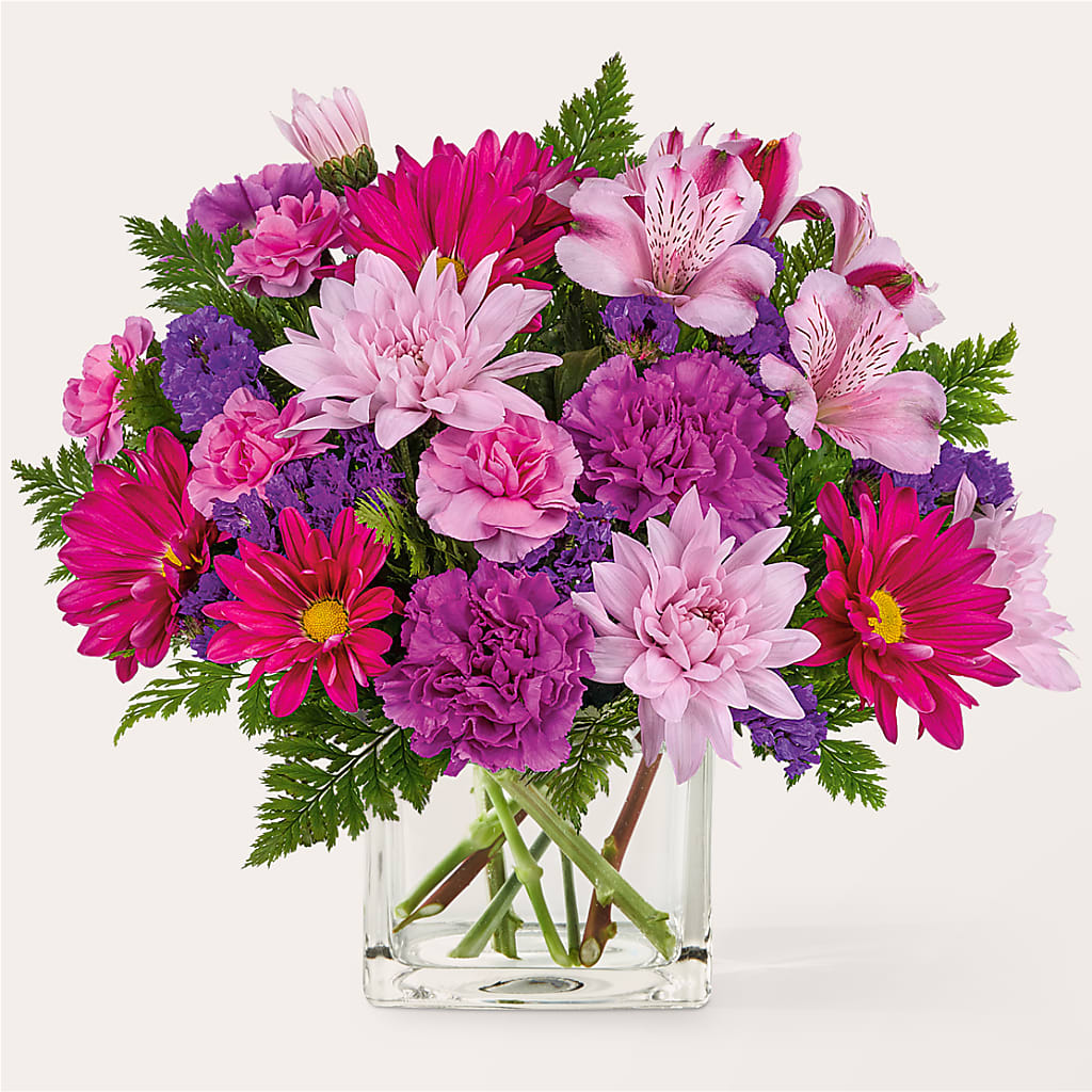 Afternoon Tea Bouquet –  Gathered Blooms By Emily, Fairburn GA