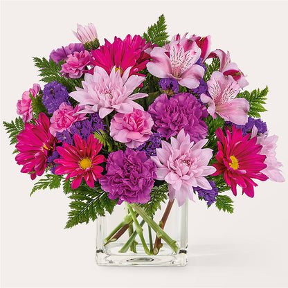 Afternoon Tea Bouquet –  Gathered Blooms By Emily, Fairburn GA