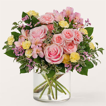 Refreshed Bouquet –  Gathered Blooms By Emily, Fairburn GA