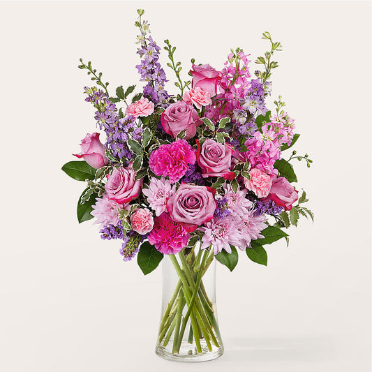Sincerely Yours Bouquet –  Gathered Blooms By Emily, Fairburn GA