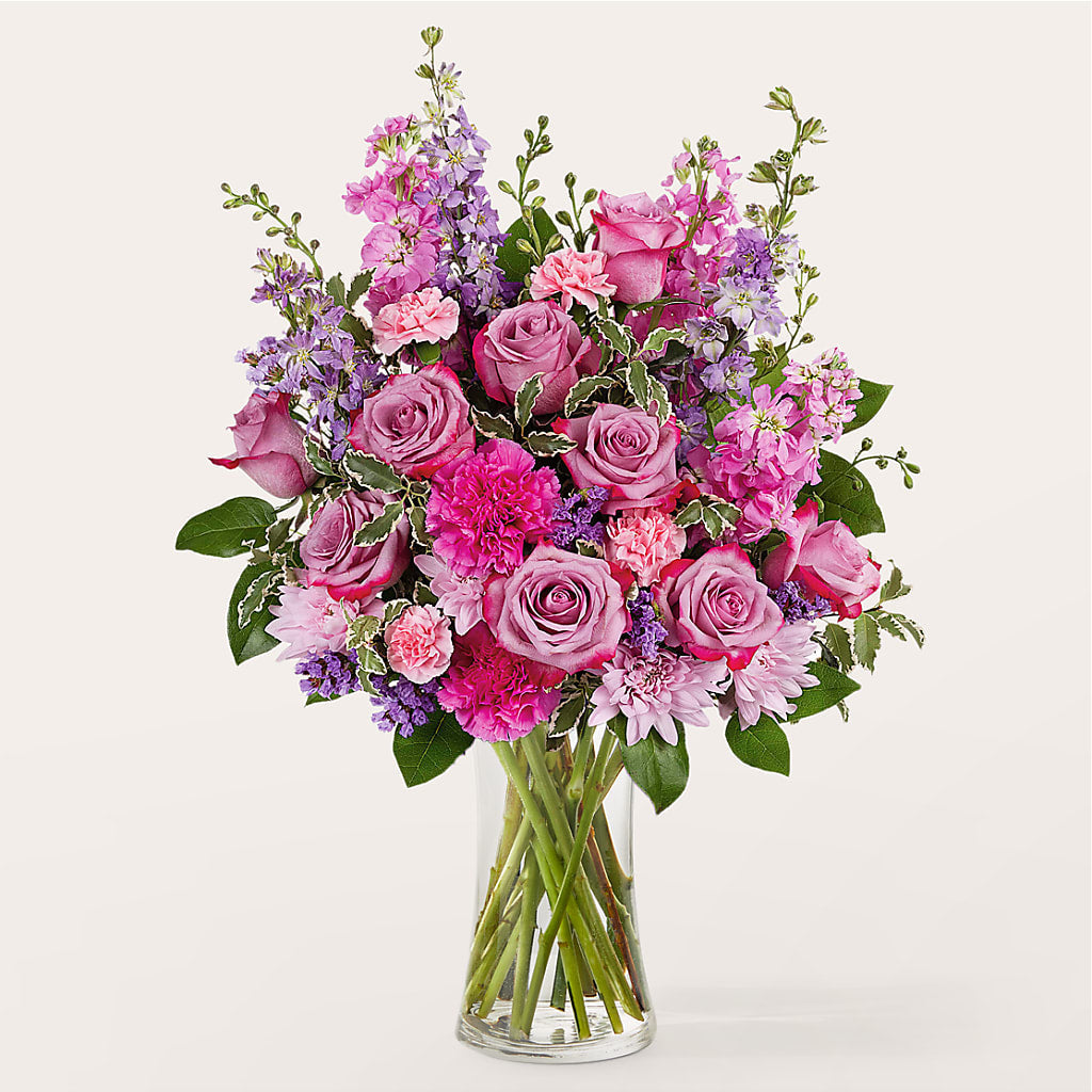 Sincerely Yours Bouquet –  Gathered Blooms By Emily, Fairburn GA