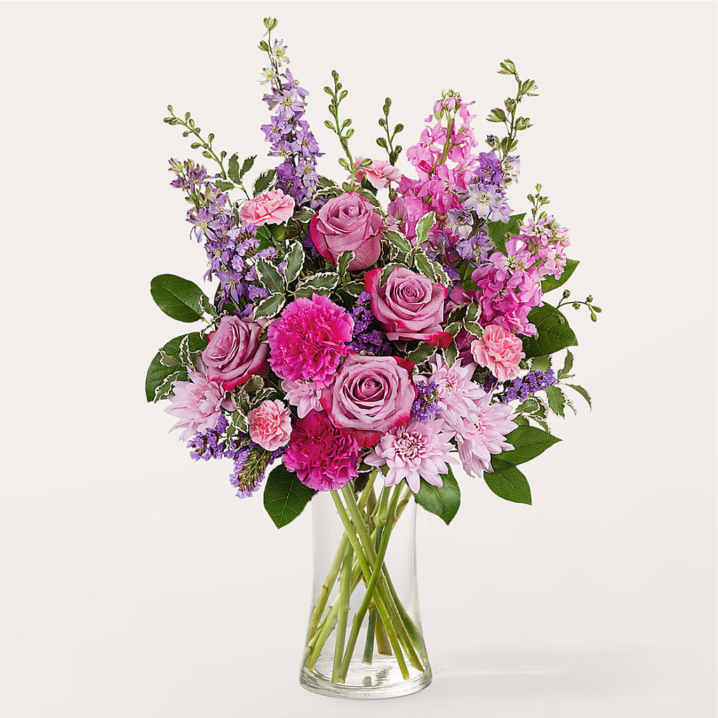 Sincerely Yours Bouquet –  Gathered Blooms By Emily, Fairburn GA