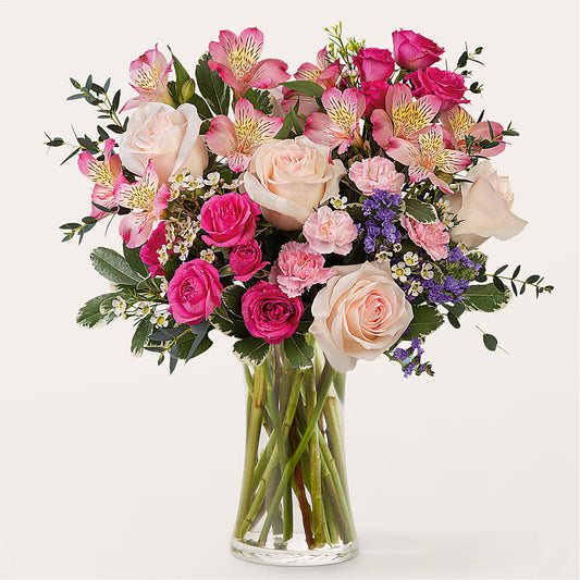 A La Mode Bouquet –  Gathered Blooms By Emily, Fairburn GA