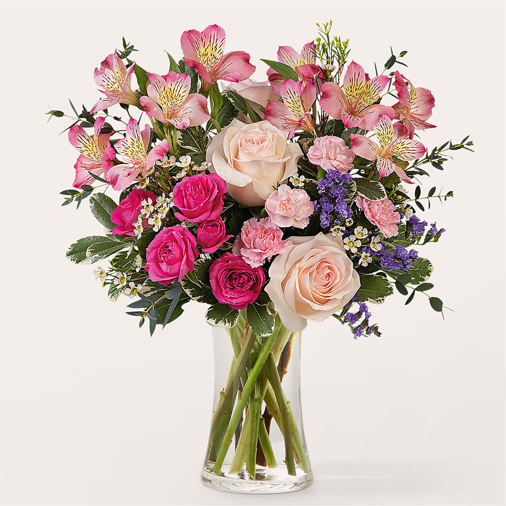 A La Mode Bouquet –  Gathered Blooms By Emily, Fairburn GA