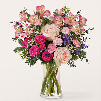 A La Mode Bouquet –  Gathered Blooms By Emily, Fairburn GA