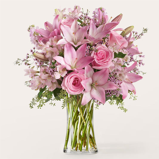 Gentle Gesture Bouquet –  Gathered Blooms By Emily, Fairburn GA