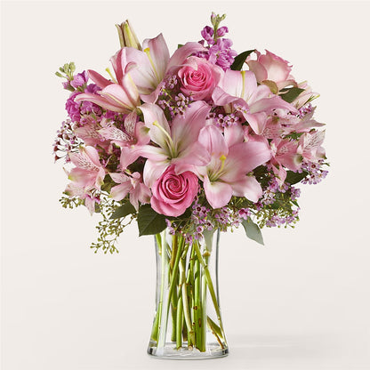 Gentle Gesture Bouquet –  Gathered Blooms By Emily, Fairburn GA