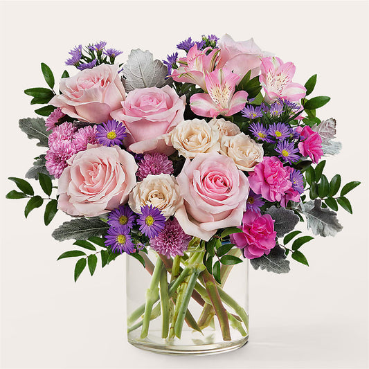 Light as a Feather Bouquet –  Gathered Blooms By Emily, Fairburn GA