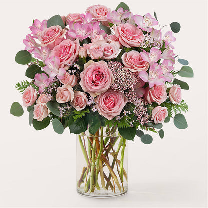 Sweetheart Bouquet –  Gathered Blooms By Emily, Fairburn GA