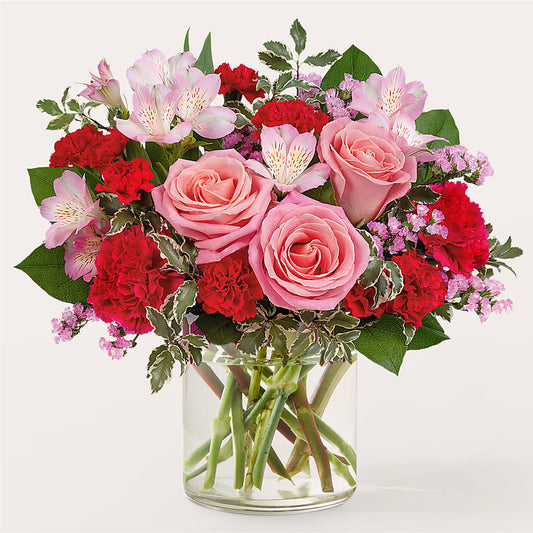 First Impressions Bouquet –  Gathered Blooms By Emily, Fairburn GA