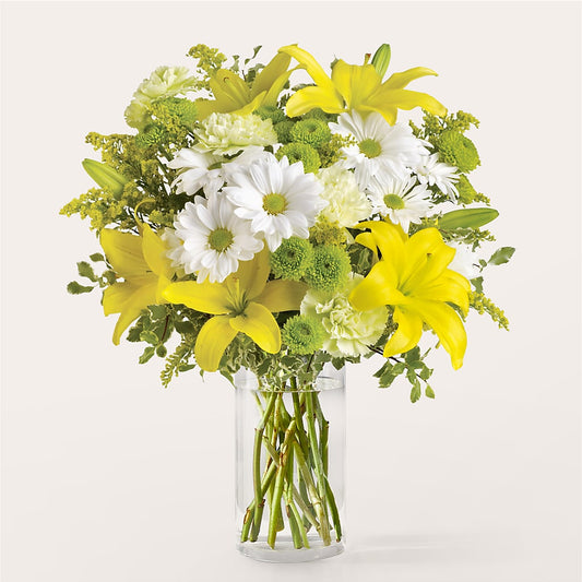 Fresh Start Bouquet –  Gathered Blooms By Emily, Fairburn GA