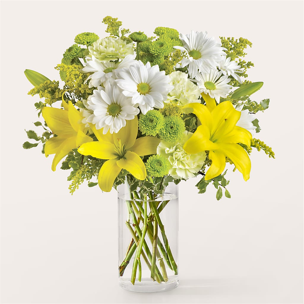 Fresh Start Bouquet –  Gathered Blooms By Emily, Fairburn GA
