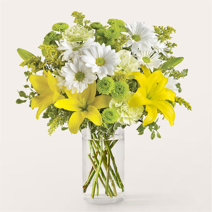 Fresh Start Bouquet –  Gathered Blooms By Emily, Fairburn GA